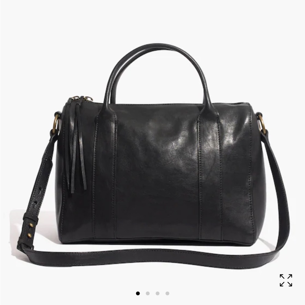 Madewell The Prague Satchel